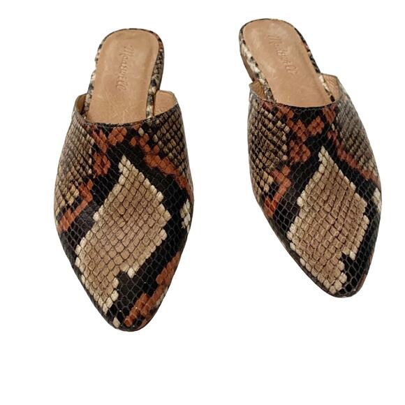 Madewell Mule 7 - Picture 2 of 4